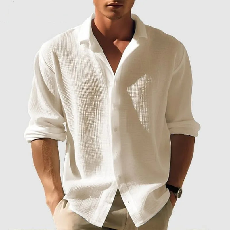sleeved Shirt
