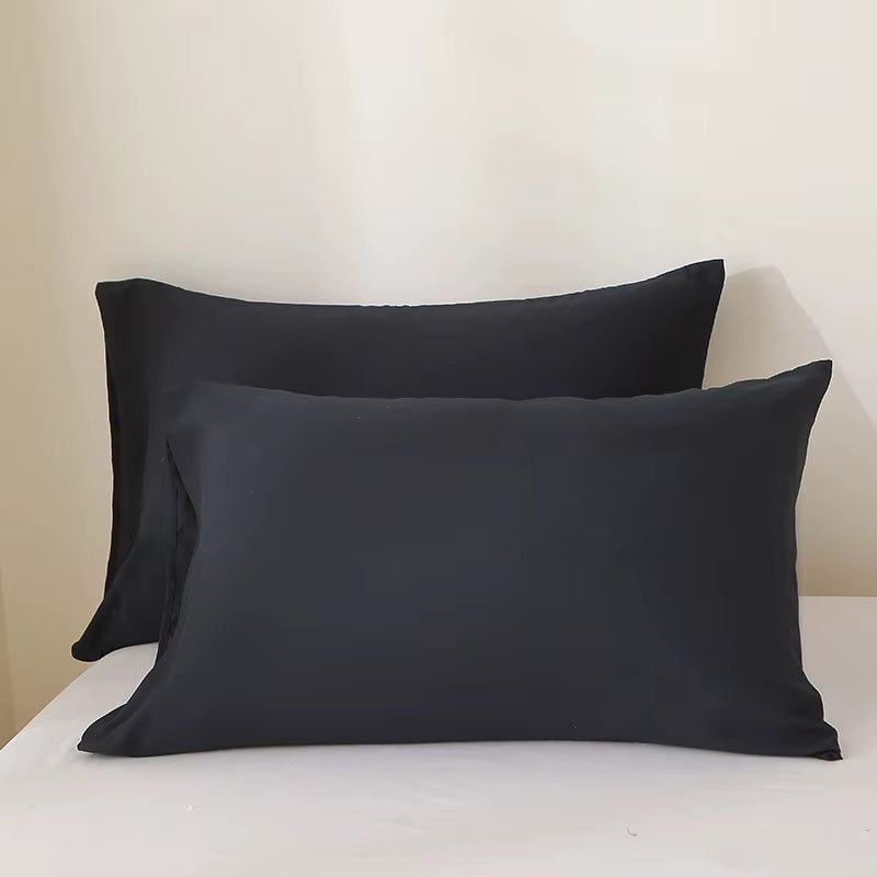 breathable 500 thread count pillowcases made of pure cotton