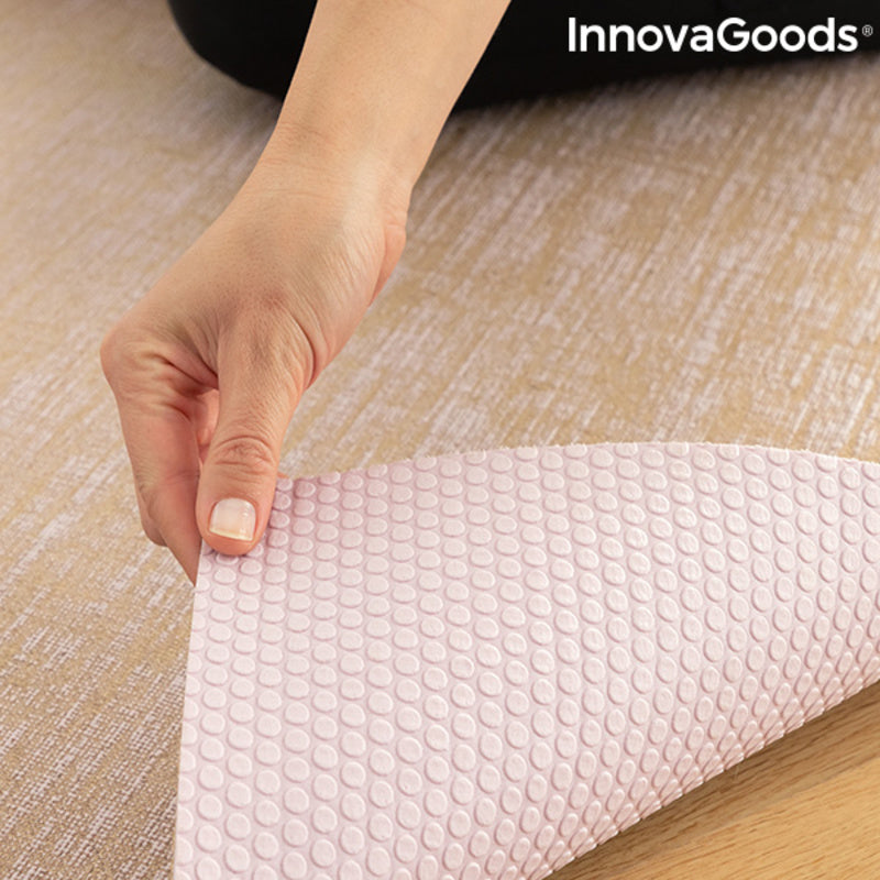 Buy eco-friendly jute yoga mat UK
