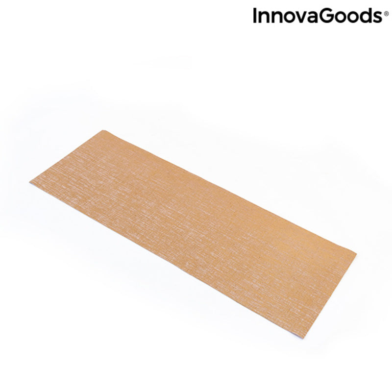 Non-slip jute yoga mat purchase