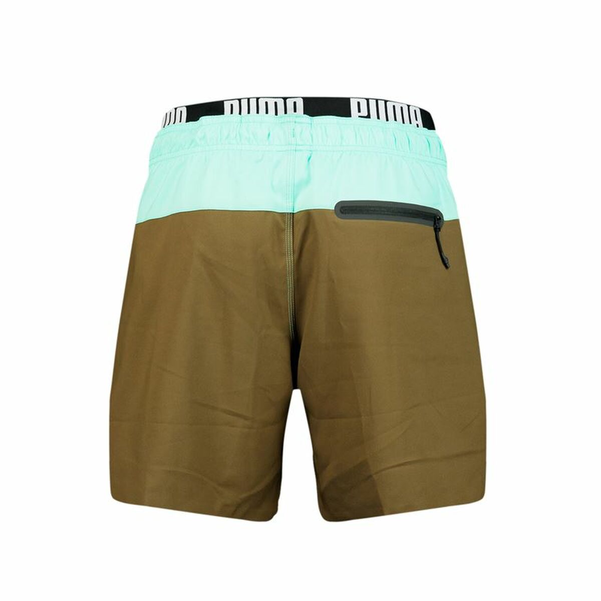 Puma Urban Classics Herren Badehose Block Swim Shorts, schnell trocknend,