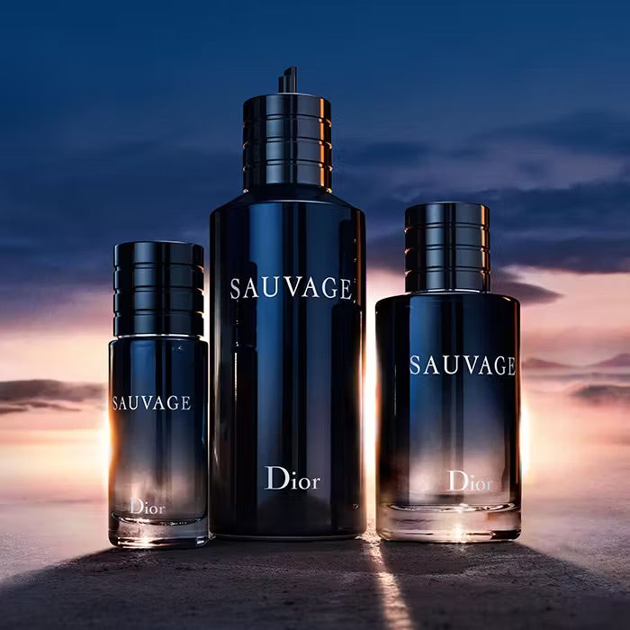 Sauvage Eau De Perfume Spray For Men New In Box - Discounted