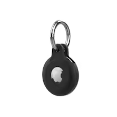 For Airtag Keychain Silicone Airtag Case for Luggage Cat Dog Collar Car Compatible with Apple Airtag 2025