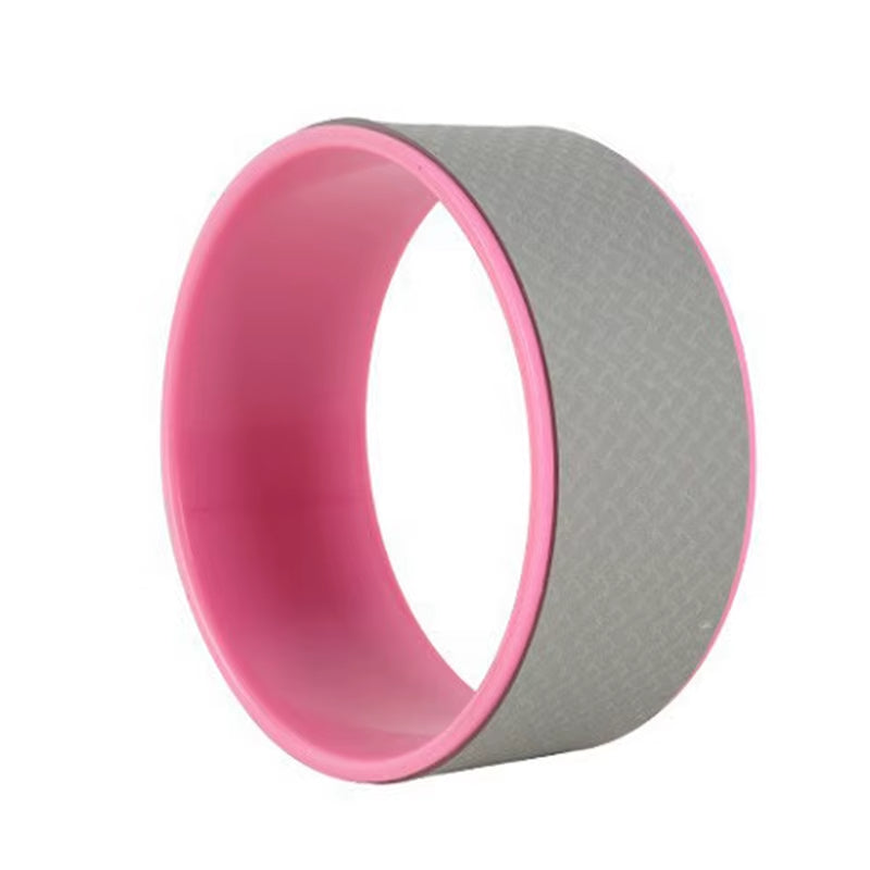 TPE PP Pilates Wheel Roll Yoga Circles Pilates Wheel Back Exercise Tool Weight Loss Magic Waist Fitness Accessories