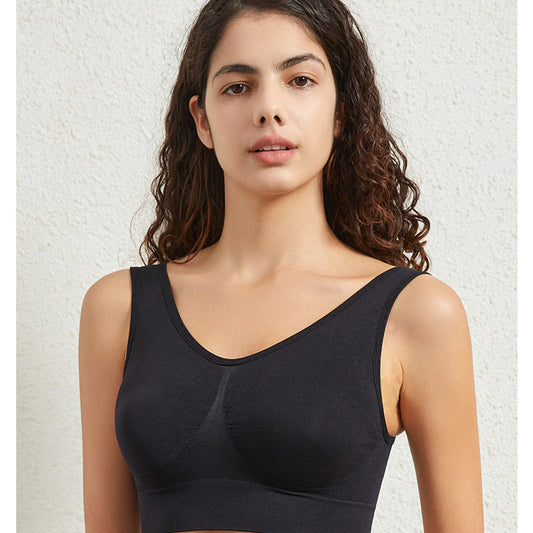 adidas yoga studio sports bra white purchase UK