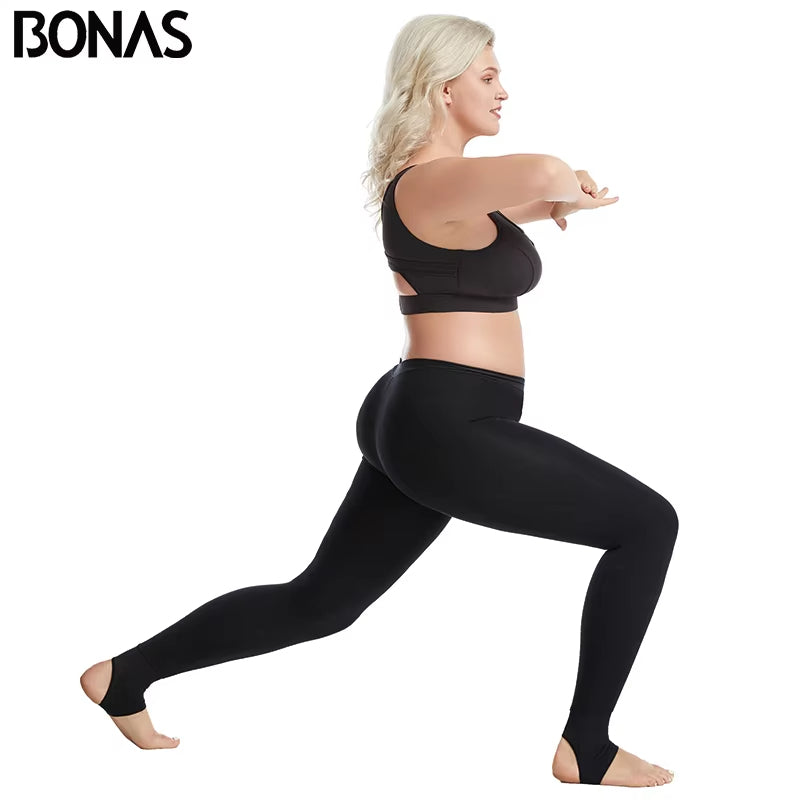 NEPOAGYM Women Workout Leggings No Front Seam Medium to High Compression