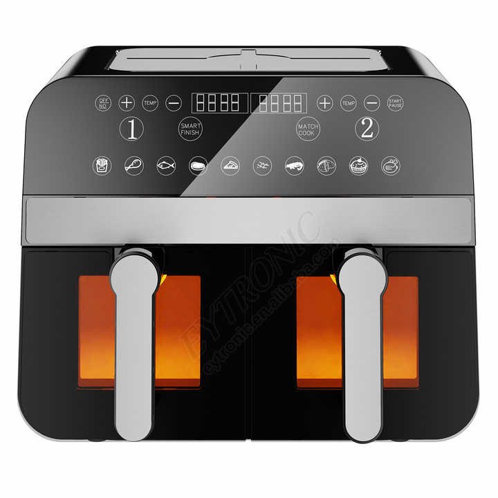 basket power air fryers Plus