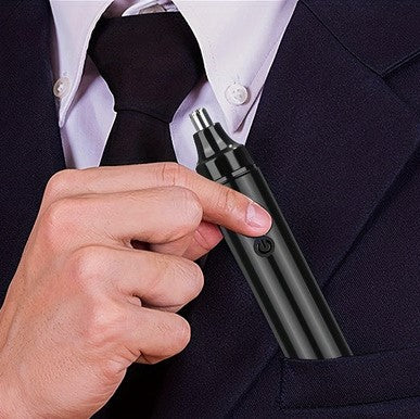 Ear And Nose Hair Trimmer, rechargable USB, Painless, suitable for man & womanDISPATCHED SAME DAY-ORDERS CONFIRMED BY 1500hrs.