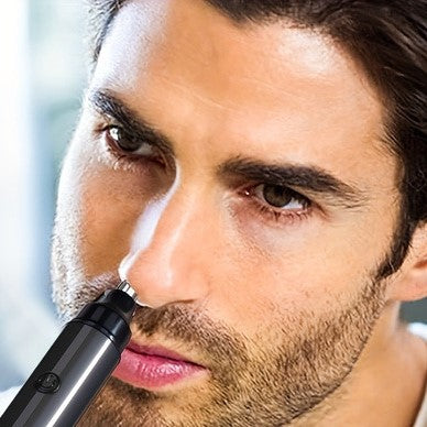 Ear And Nose Hair Trimmer, rechargable USB, Painless, suitable for man & womanDISPATCHED SAME DAY-ORDERS CONFIRMED BY 1500hrs.