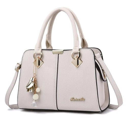 Newposs Famous Designer Brand Bags Women Leather Handbags 2025