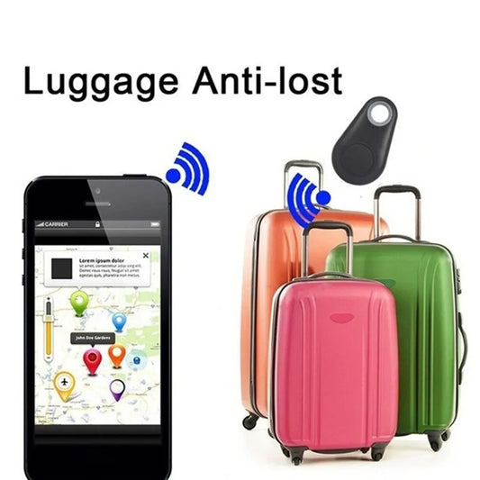 3 X Mini Fashion Smart Dog Pets Bluetooth 4.0 GPS Tracker Anti-lost Alarm