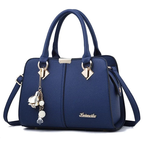 Newposs Famous Designer Brand Bags Women Leather Handbags 2025