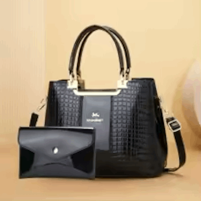 Fashionable Large Capacity Women's Handbag Tote Bag 2025 New Style High-End Sensation