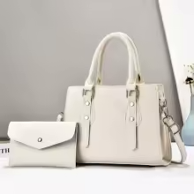 Fashionable Large Capacity Women's Handbag Tote Bag 2025 New Style High-End Sensation