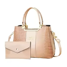 Fashionable Large Capacity Women's Handbag Tote Bag 2025 New Style High-End Sensation