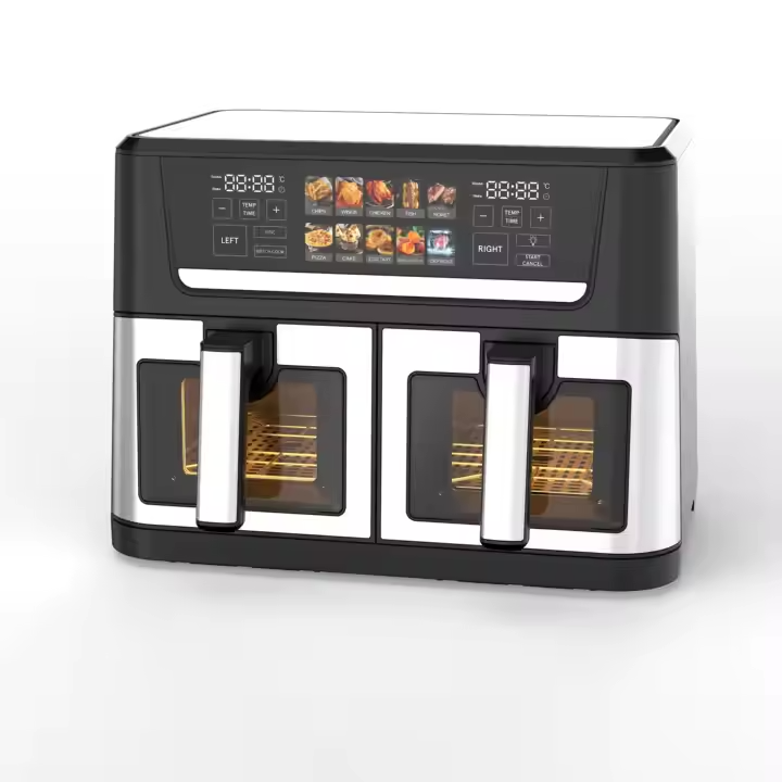 basket power air fryers Plus online