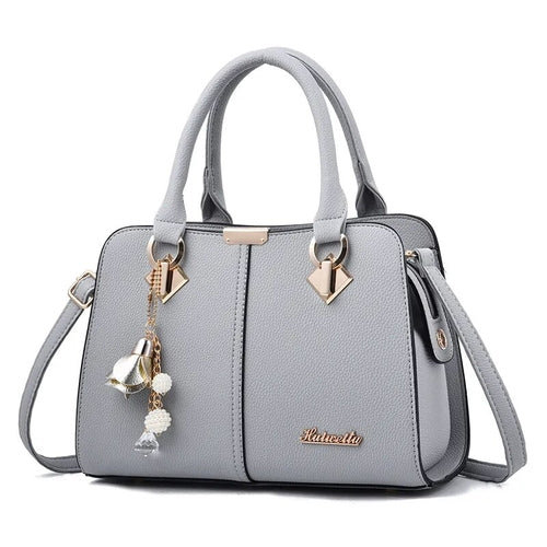 Newposs Famous Designer Brand Bags Women Leather Handbags 2025