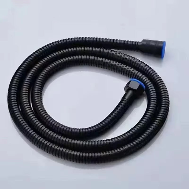 High Pressure Strong Current Shower Head Water Shower with Water Filter 3 Mold Knobs Controllable Hand Shower Bathroom