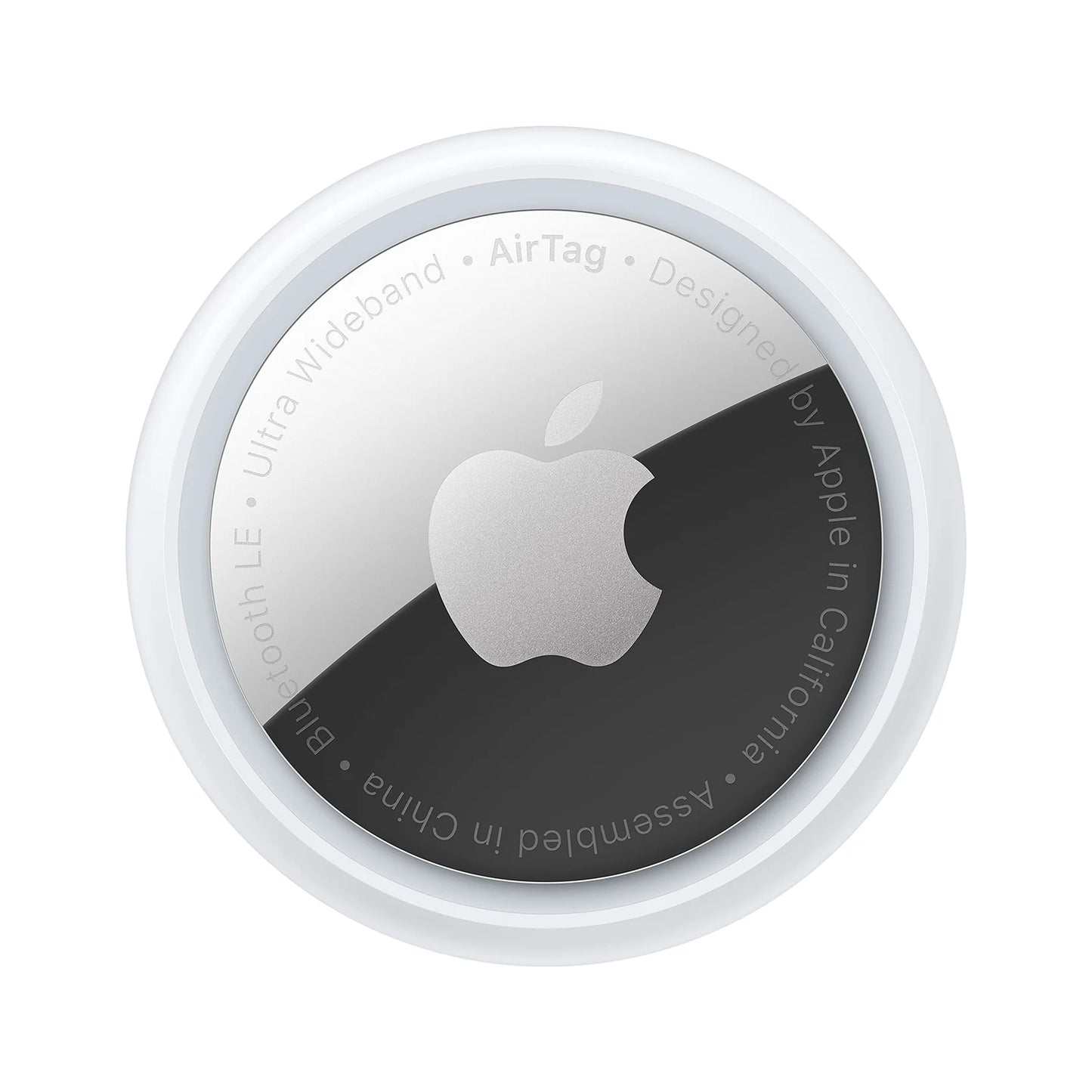 Apple Air Tags, Track your keys, wallet, luggage, backpack. Replaceable battery. Water-resistant.