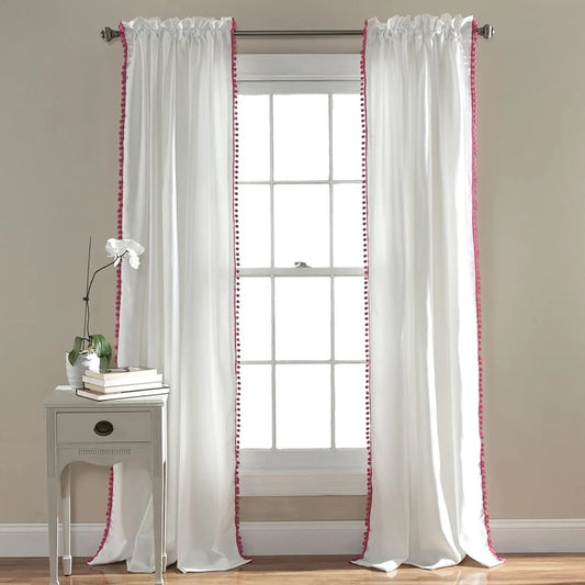 Blackout And Light Through Curtains with Grommets