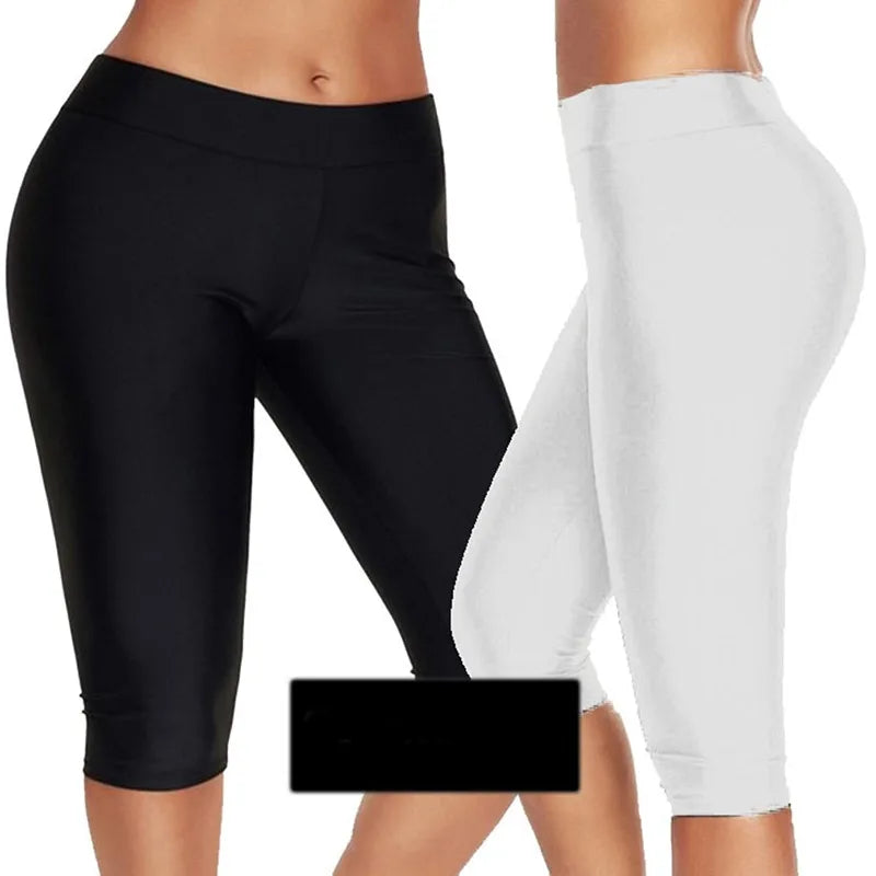 Women Leggings Summer Style Modal Fertilizer Candy Color Lady's Pants