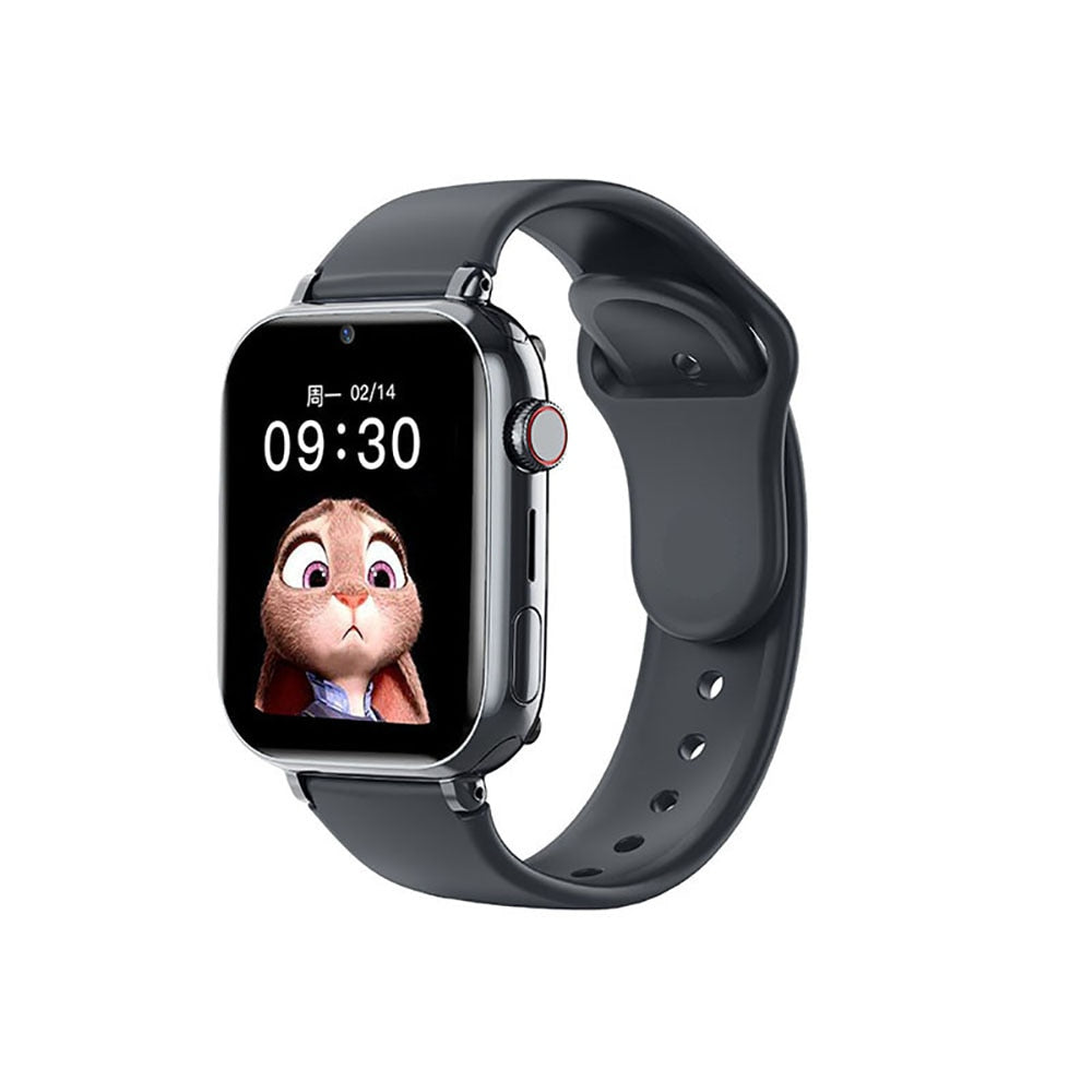 4G Kids Smart Watch SOS GPS Location Tracker Sim Card Video Call