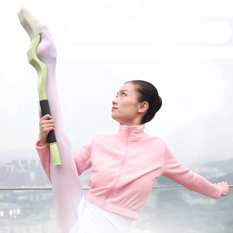 ABS Stretch Enhancer Toe Training Device, Foot Stretcher & Ballet Exercise