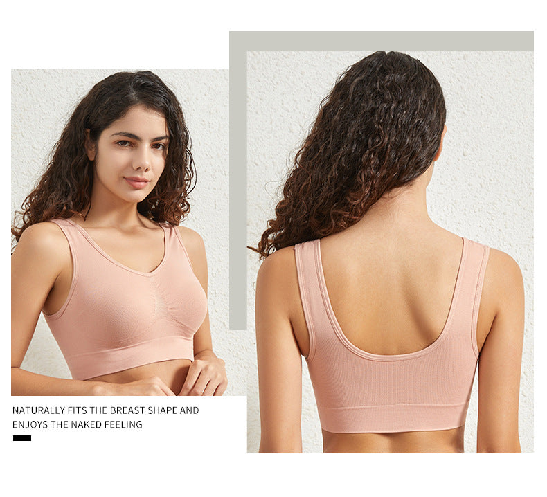 adidas yoga studio sports bra white best price UK