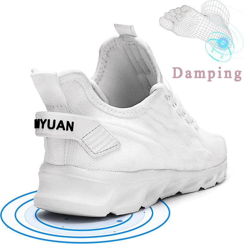 Mesh Walking Gym mens shoes