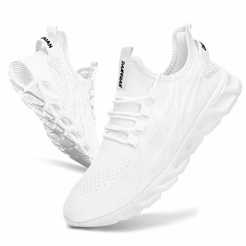 Mens Trainers Running Shoes