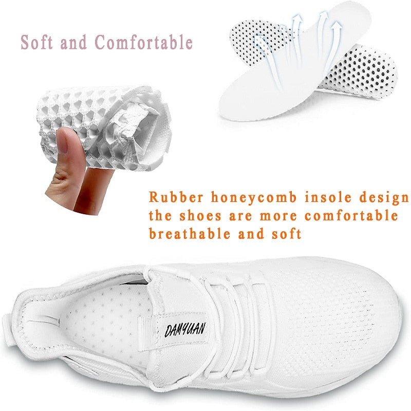 lightweight casual running shoes for men