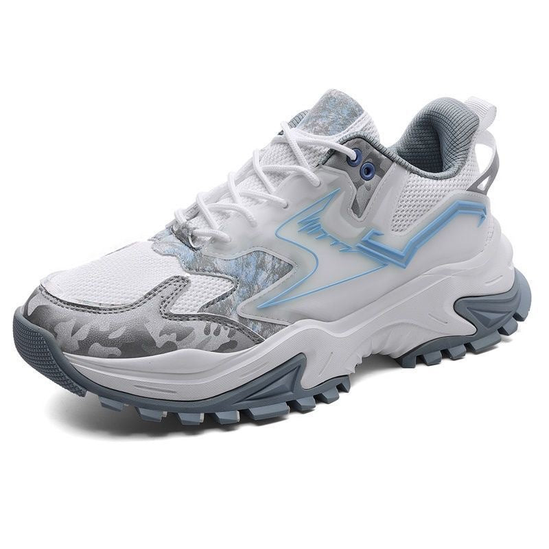 2025 Men & Women's Spring Mesh Breathable Sneakers Fashion Running Shoes
