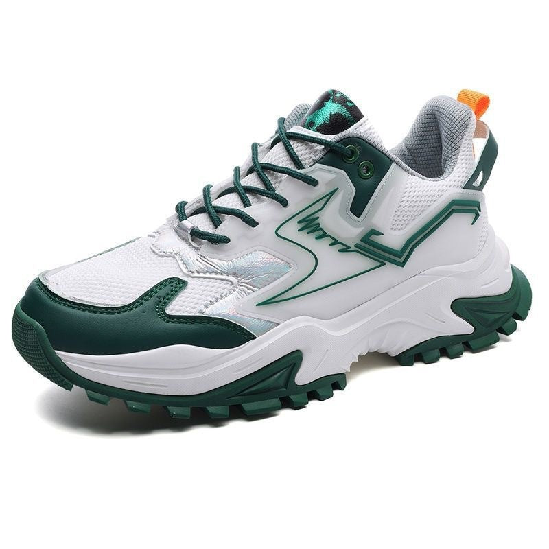 2025 Men & Women's Spring Mesh Breathable Sneakers Fashion Running Shoes