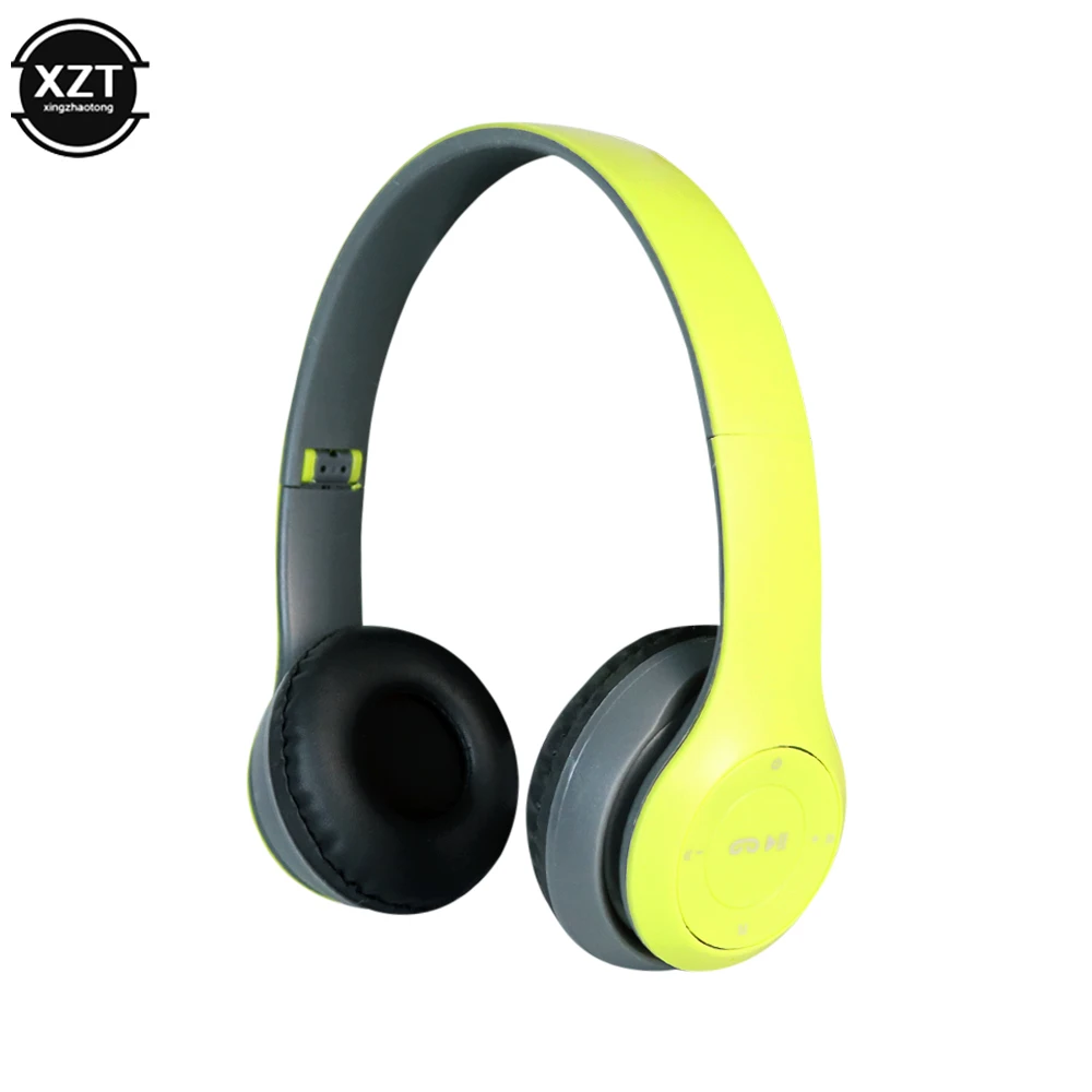 Stereo Headset 5.0 Bluetooth Headset Folding Series Wireless