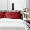 premium quality cotton pillowcases 500 thread count set