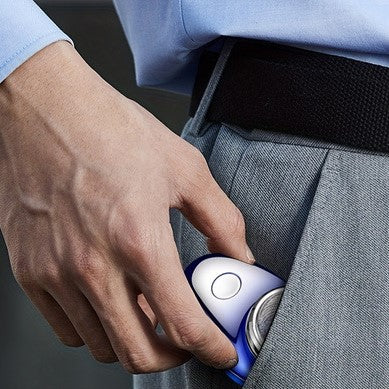 Men’s Capsule Electric portable Shaver, Smart design and Colour, USB Charged DISPACHED SAME DAY-ORDERS CONFIRMED BY 1500hrs.