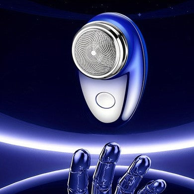 Men’s Capsule Electric portable Shaver, Smart design and Colour, USB Charged DISPACHED SAME DAY-ORDERS CONFIRMED BY 1500hrs.