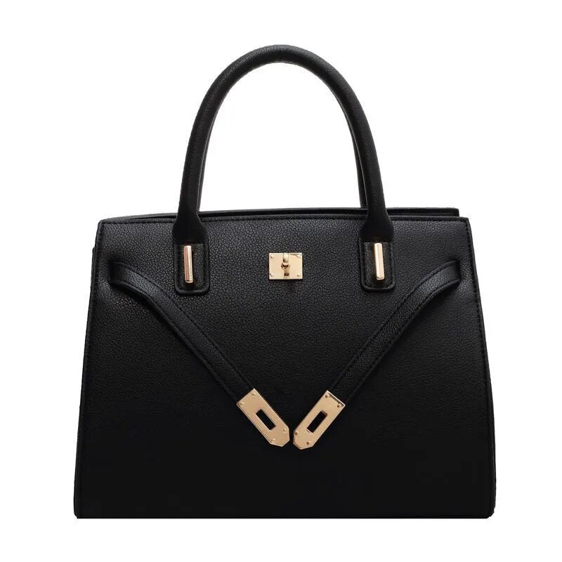 Senior Feeling Bag Big Capacity of The New Dark Red Hand Bridesmaid