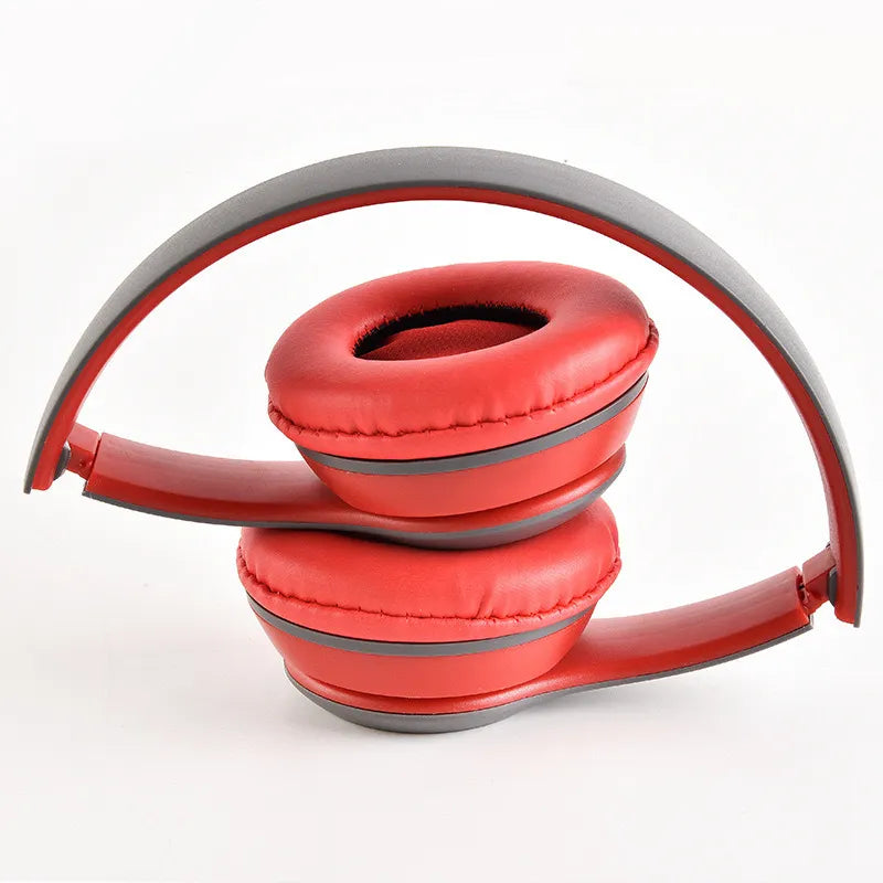 Stereo Headset 5.0 Bluetooth Headset Folding Series Wireless