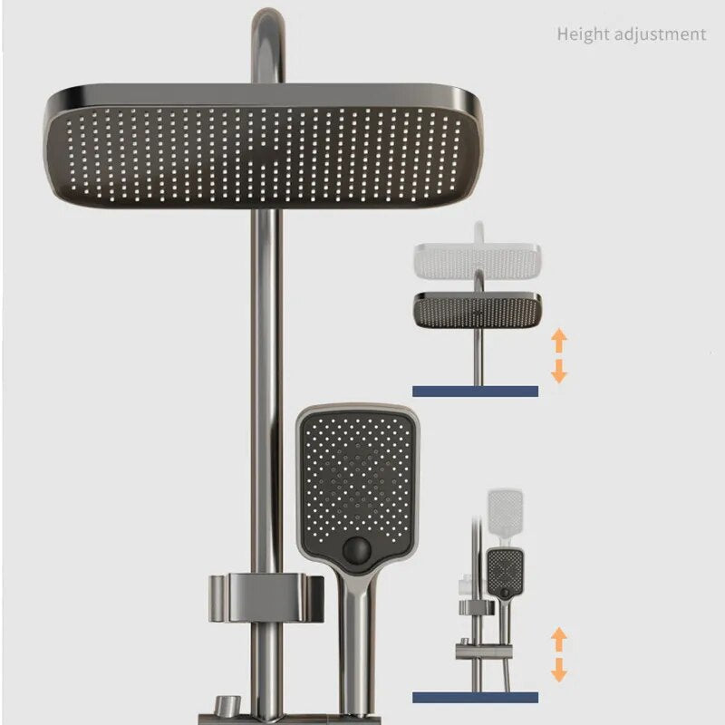 Digital Display Shower online