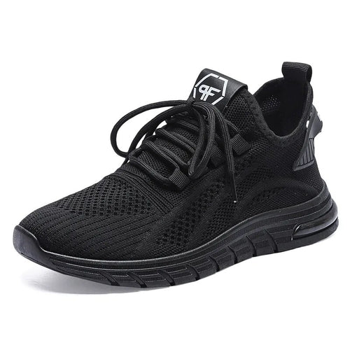 Women Sneakers Breathable Mesh Running Ladies Shoes Woman White