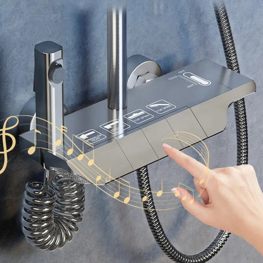 Bathroom Shower Faucet Set