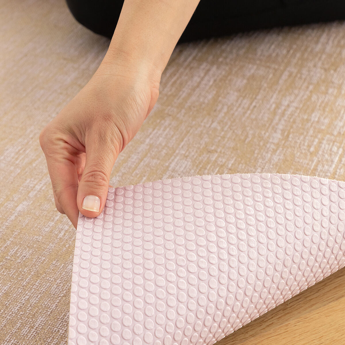 Jute yoga mat fast delivery UK