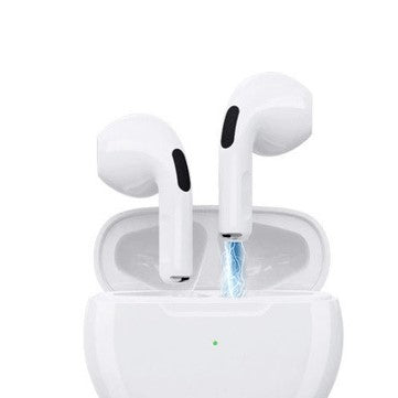 Apple / Samsung Compatable Airpods QI Standard stereo sound reduction"DISPATCHED SAME DAY-ORDERS CONFIRMED BY 1500hrs."