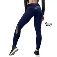 Yoga Pants for Women, Butt Lifter Power Flex High Workout Leggings Running Jogging Yoga Gym Fitness