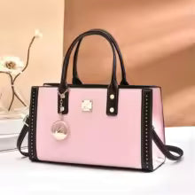 Fashionable Large Capacity Women's Handbag Tote Bag 2025 New Style High-End Sensation
