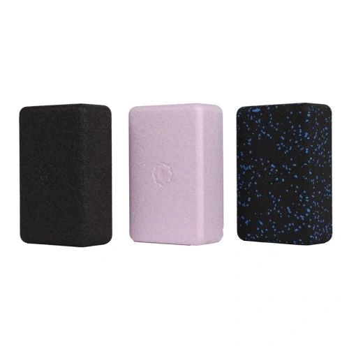 Yoga Blocks XQ Max - 2 pcs. 7,6 x 15 x 23 cm