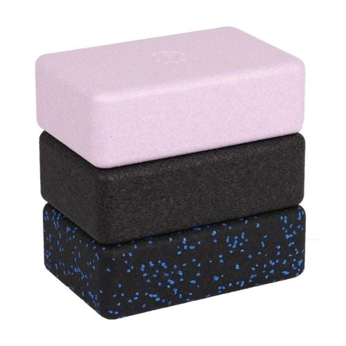 Yoga Blocks XQ Max - 2 pcs. 7,6 x 15 x 23 cm