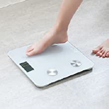 BMI Body Weight Scale-Digital Bathroom Weighing Scale