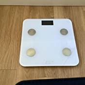 BMI Body Weight Scale-Digital Bathroom Weighing Scale
